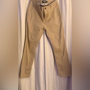 RSQ Tan Chino Pants